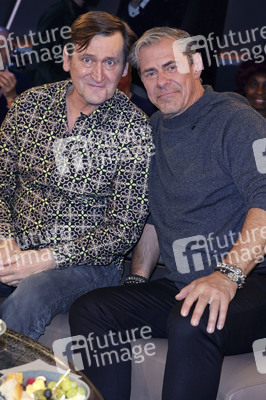 'NDR Talk Show' in Hamburg