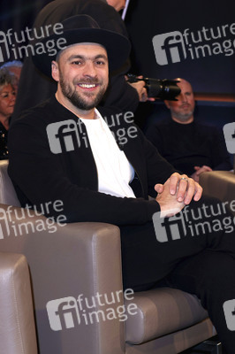 'NDR Talk Show' in Hamburg