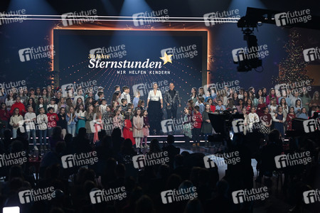 TV-Show '30 Jahre Sternstunden-Gala 2023' in Nürnberg