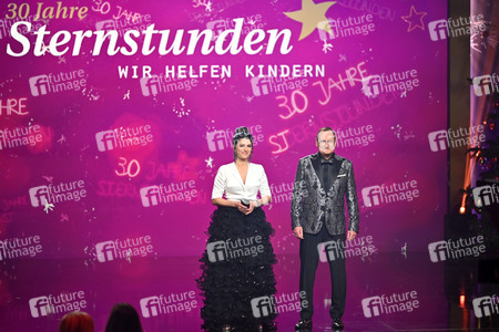 TV-Show '30 Jahre Sternstunden-Gala 2023' in Nürnberg