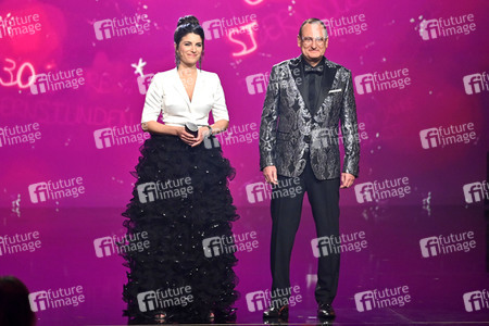 TV-Show '30 Jahre Sternstunden-Gala 2023' in Nürnberg