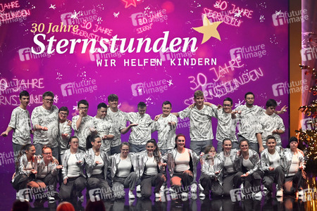 TV-Show '30 Jahre Sternstunden-Gala 2023' in Nürnberg