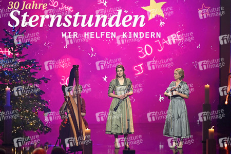 TV-Show '30 Jahre Sternstunden-Gala 2023' in Nürnberg