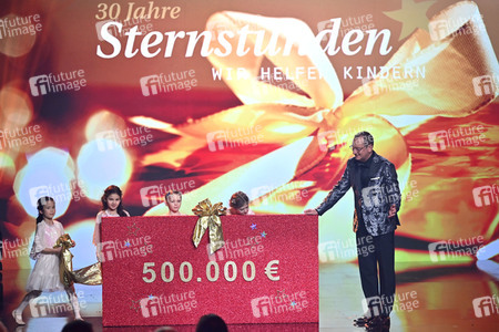 TV-Show '30 Jahre Sternstunden-Gala 2023' in Nürnberg
