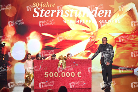 TV-Show '30 Jahre Sternstunden-Gala 2023' in Nürnberg