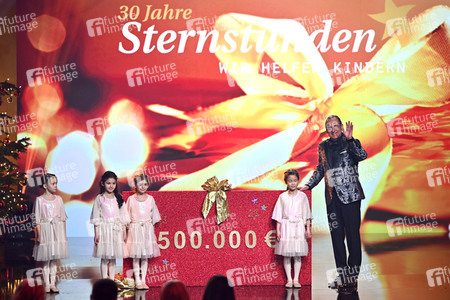 TV-Show '30 Jahre Sternstunden-Gala 2023' in Nürnberg