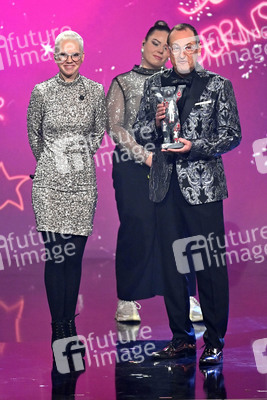TV-Show '30 Jahre Sternstunden-Gala 2023' in Nürnberg