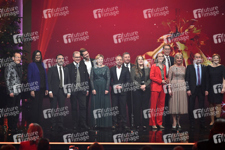 TV-Show '30 Jahre Sternstunden-Gala 2023' in Nürnberg