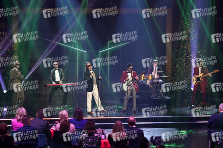 TV-Show '30 Jahre Sternstunden-Gala 2023' in Nürnberg