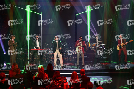 TV-Show '30 Jahre Sternstunden-Gala 2023' in Nürnberg