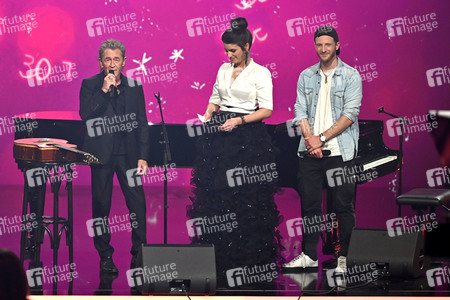 TV-Show '30 Jahre Sternstunden-Gala 2023' in Nürnberg