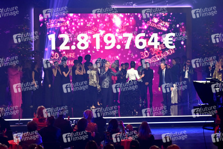 TV-Show '30 Jahre Sternstunden-Gala 2023' in Nürnberg