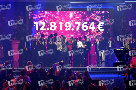 TV-Show '30 Jahre Sternstunden-Gala 2023' in Nürnberg