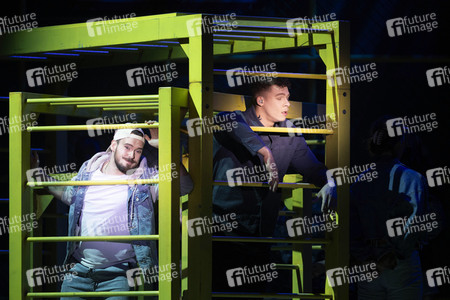 'Fack Ju Göhte - Das Musical' in Erfurt