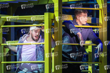 'Fack Ju Göhte - Das Musical' in Erfurt
