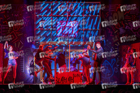 'Fack Ju Göhte - Das Musical' in Erfurt