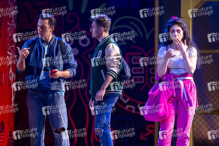 'Fack Ju Göhte - Das Musical' in Erfurt