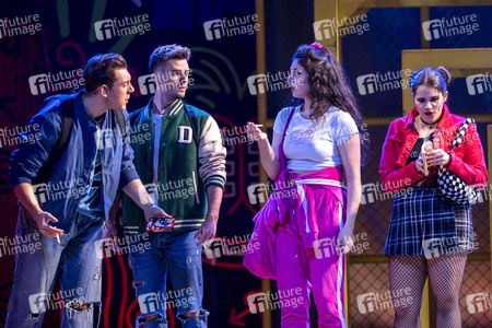 'Fack Ju Göhte - Das Musical' in Erfurt
