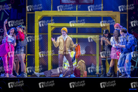 'Fack Ju Göhte - Das Musical' in Erfurt