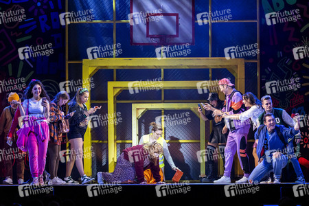 'Fack Ju Göhte - Das Musical' in Erfurt