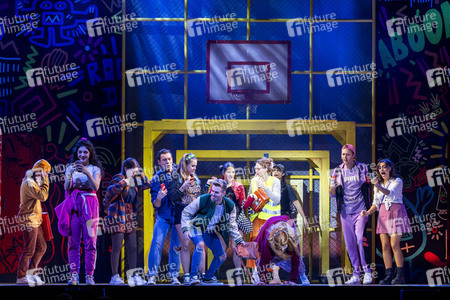 'Fack Ju Göhte - Das Musical' in Erfurt