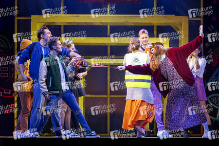 'Fack Ju Göhte - Das Musical' in Erfurt