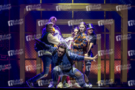 'Fack Ju Göhte - Das Musical' in Erfurt