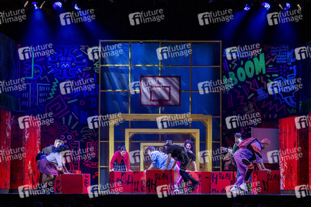 'Fack Ju Göhte - Das Musical' in Erfurt