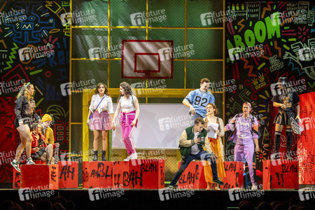 'Fack Ju Göhte - Das Musical' in Erfurt