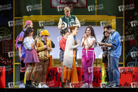 'Fack Ju Göhte - Das Musical' in Erfurt