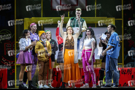 'Fack Ju Göhte - Das Musical' in Erfurt