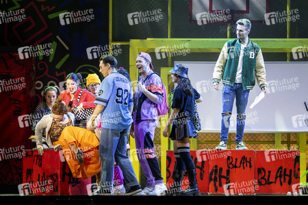 'Fack Ju Göhte - Das Musical' in Erfurt