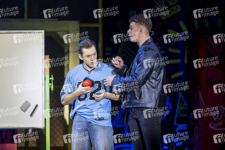 'Fack Ju Göhte - Das Musical' in Erfurt