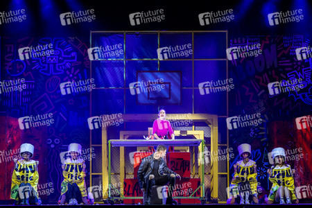 'Fack Ju Göhte - Das Musical' in Erfurt
