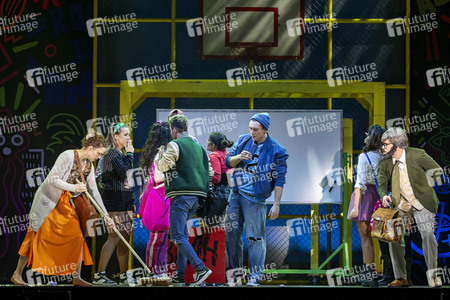 'Fack Ju Göhte - Das Musical' in Erfurt