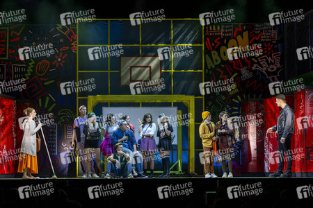 'Fack Ju Göhte - Das Musical' in Erfurt