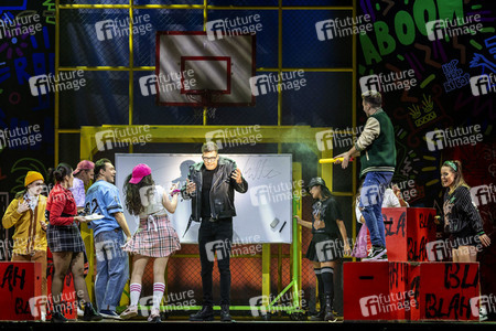 'Fack Ju Göhte - Das Musical' in Erfurt