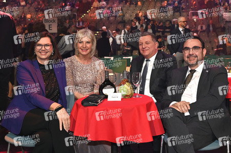 TV-Show '30 Jahre Sternstunden-Gala 2023' in Nürnberg