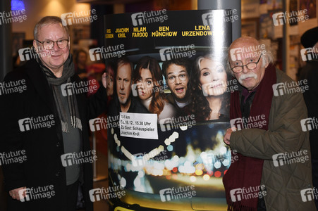 Filmscreening '791 km' in Hannvoer