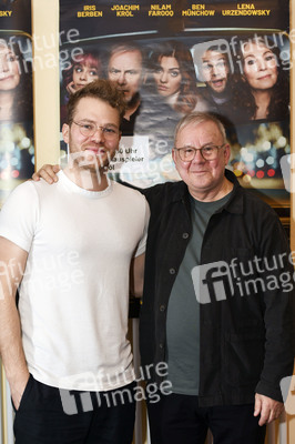 Filmscreening '791 km' in Hannvoer