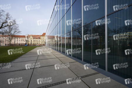 Bauhaus Museum in Dessau