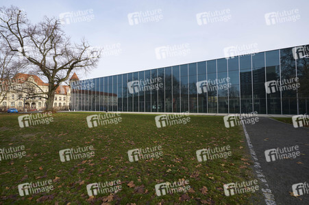 Bauhaus Museum in Dessau