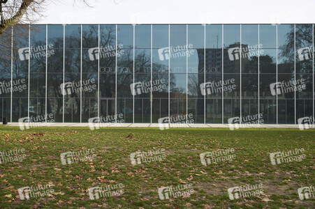 Bauhaus Museum in Dessau