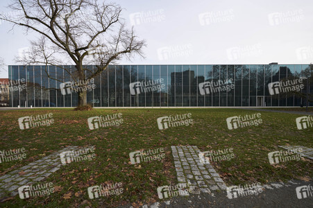 Bauhaus Museum in Dessau