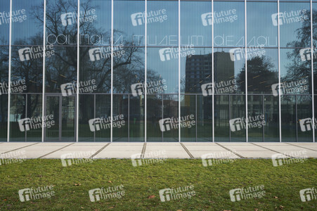 Bauhaus Museum in Dessau