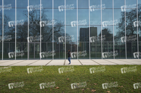 Bauhaus Museum in Dessau