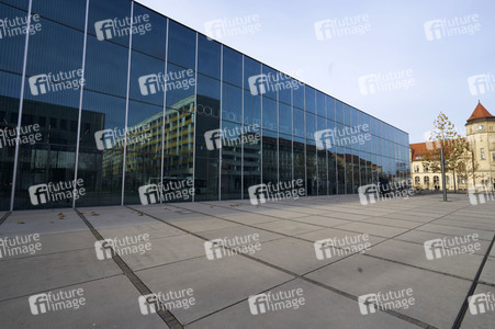Bauhaus Museum in Dessau