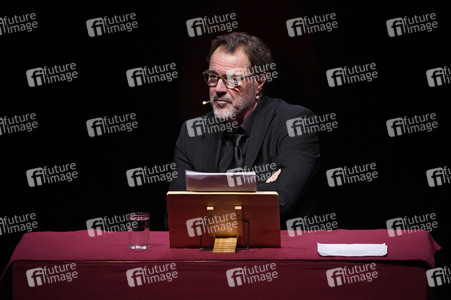 Lesung mit Sebastian Koch in Berlin