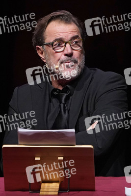 Lesung mit Sebastian Koch in Berlin