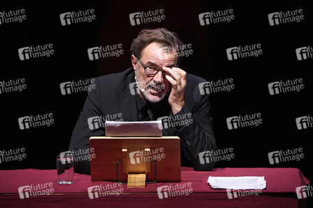 Lesung mit Sebastian Koch in Berlin